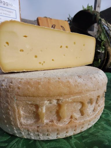 Il nuovo formaggio Sërvage