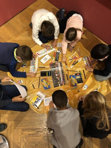 Nel weekend del 9 e 10 aprile in 60 musei del Piemonte torna dal vivo Disegniamo l’Arte