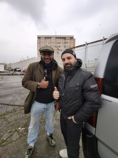 Rap e workshop musicali al carcere delle Vallette