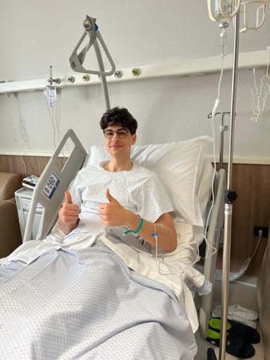 Basket, operazione perfettamente riuscita per Matteo Ghirlanda