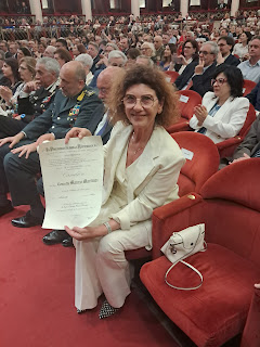 Capaci, la memoria di Tina Montinaro a colloquio con gli studenti di Torino