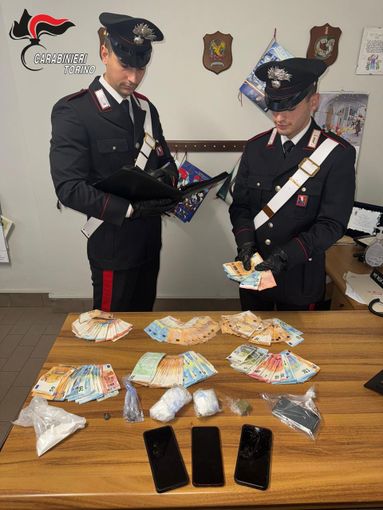 L'operazione è stata portata avanti dai carabinieri