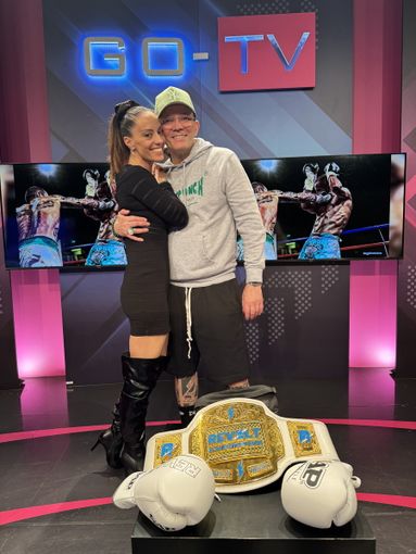 Alla Reggia si combatte per davvero: ecco Revolt, il nuovo volto della kickboxing