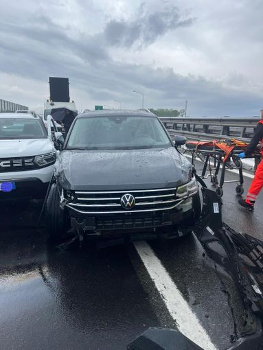Incidente lungo la Torino-Aosta questa mattina