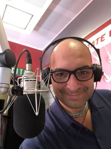 Radio GRP, anche questa domenica la diretta di Cristian Panzanaro Radio GRP, anche questa domenica la diretta di Cristian Panzanaro