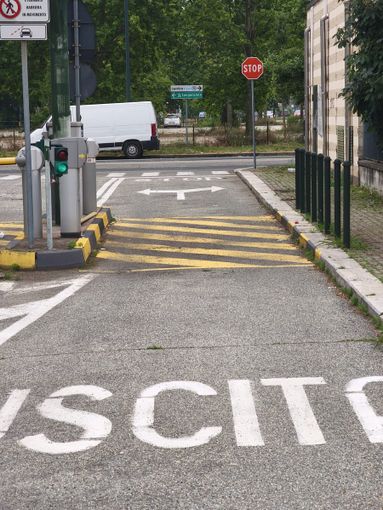 Il furto è avvenuto al Caio Mario