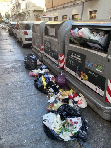 I residenti di San Donato contro l'ecoisola di via Careni