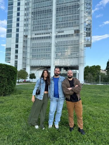 Gli sviluppatori della app Safemate