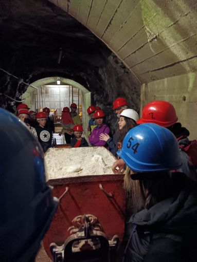 Dal 20 settembre al 18 ottobre visite guidate in miniera