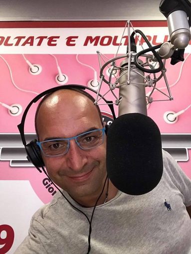 Radio GRP, la diretta tutte le domeniche con Cristian Panzanaro Radio GRP, la diretta tutte le domeniche con Cristian Panzanaro