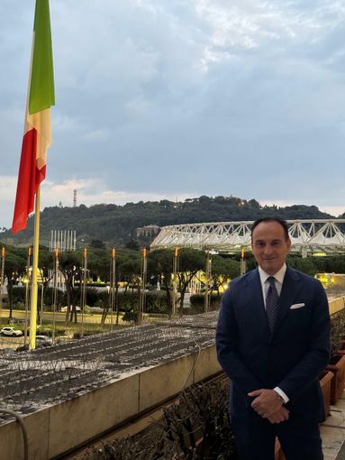 La Protezione civile del Piemonte a disposizione per la ricostruzione a Gaza La Protezione civile del Piemonte a disposizione per la ricostruzione a Gaza
