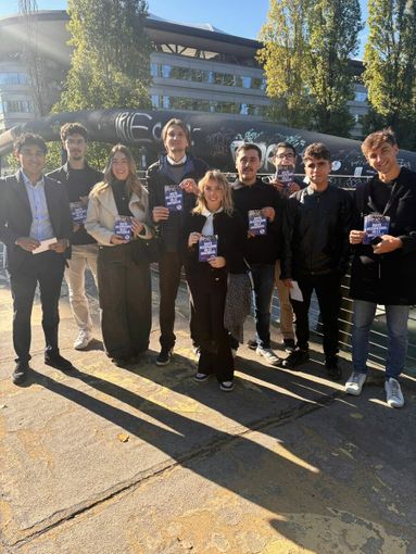 Lega Giovani Torino: “Inaccettabili le contestazioni al Campus Einaudi"