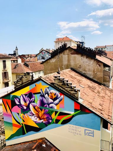 Una Domenica al Mau: la visita alla scoperta dei murales in Borgo Vecchio Campidoglio Una Domenica al Mau: la visita alla scoperta dei murales in Borgo Vecchio Campidoglio