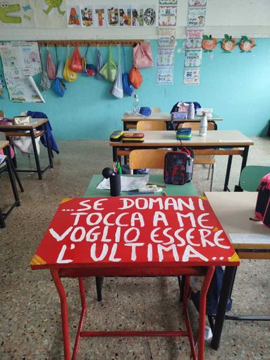 L'iniziativa “Banco Rosso”