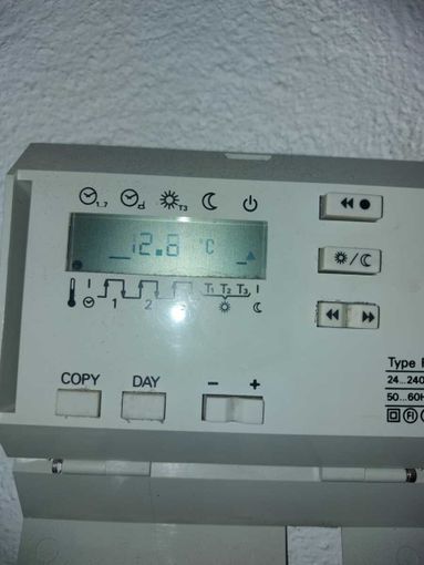 La denuncia di una cittadina