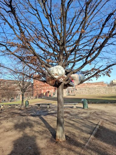 La situazione del parco archeologico La situazione del parco archeologico