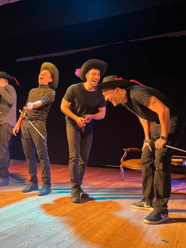 Lo spettacolo andrà in scena il 17 gennaio