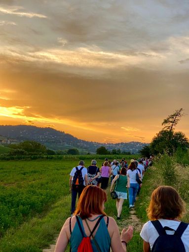 Sulle tracce del PaleoPo in escursione tra le colline di Chieri