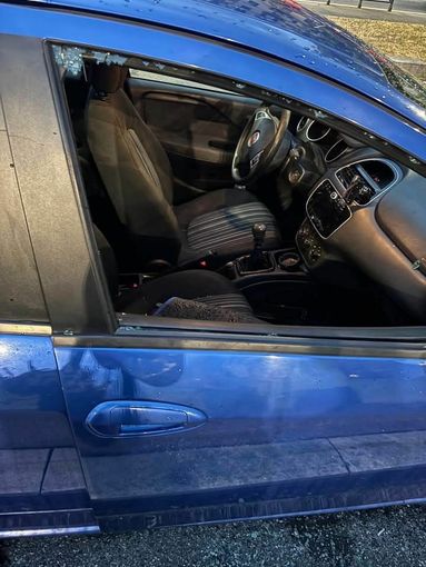 Ancora topi d'auto in azione