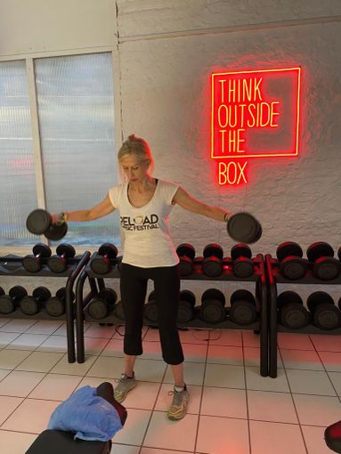 Palestre aperte ma non per tutti Palestre aperte ma non per tutti