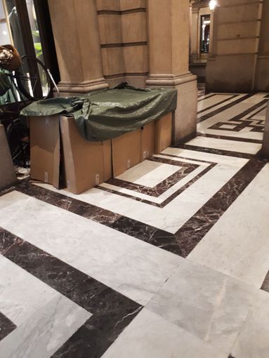 Torino dal post barocco al neo barbonico: tour nelle architetture senzatetto