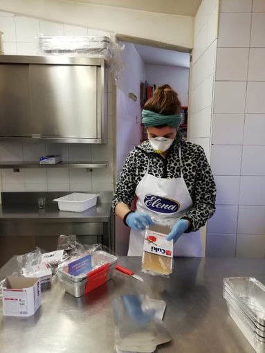 Amnesty International Italia sostiene il Comitato Territoriale Arci Torino tra le organizzazioni che aiutano le fasce vulnerabili a fronteggiare l’emergenza Covid-19