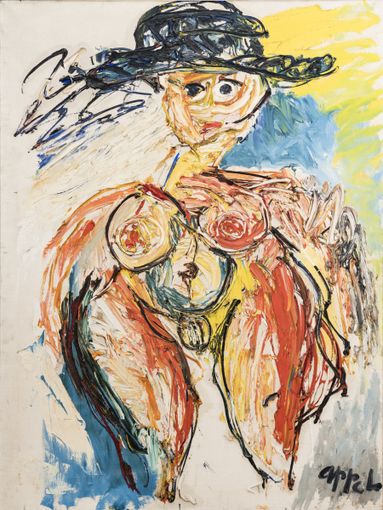 “Una magia di dialogo”: a Miradolo in mostra l’informale “Una magia di dialogo”: a Miradolo in mostra l’informale