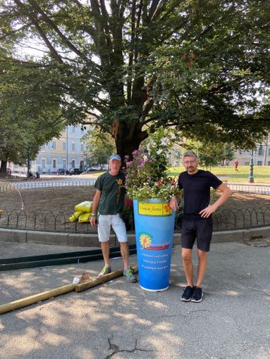 Nel prossimo weekend a Torino la quarta tappa di VerdeCittà