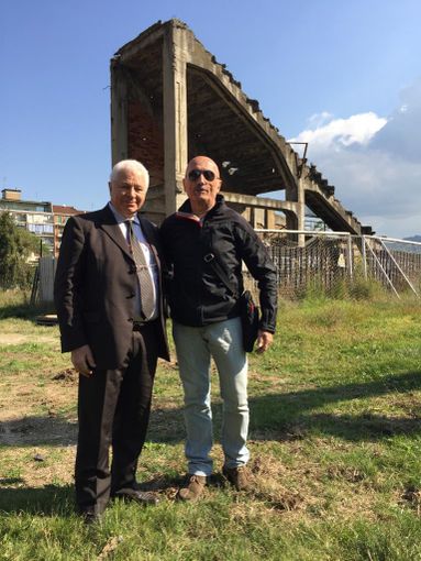 Cesare Salvadori, uomo d'altri tempi