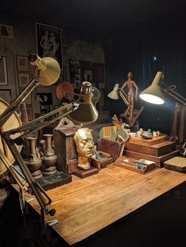 Sabato 30 novembre riapre la Casa Museo Carol Rama Sabato 30 novembre riapre la Casa Museo Carol Rama