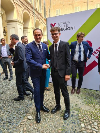 Festival delle Regioni, è piemontese uno dei 5 progetti vincitori della "Call for ideas" Festival delle Regioni, è piemontese uno dei 5 progetti vincitori della "Call for ideas"