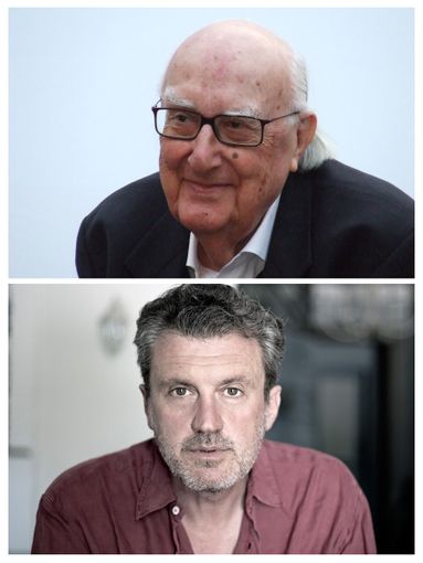 Manzini legge in anteprima l'incipit dell'ultimo romanzo di Camilleri al Salone del Libro Extra