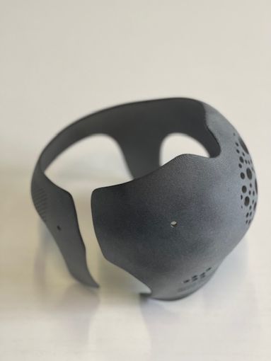 &quot;Ghiro&quot;, un innovativo caschetto per aiutare i neonati e curare la plagiocefalia