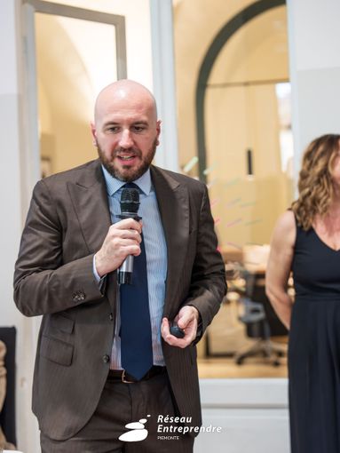 Réseau Entreprendre Piemonte si rinnova: Christian Zegna eletto nuovo Presidente