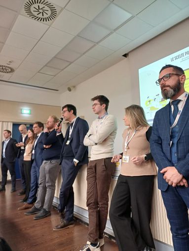 I ragazzi delle scuole superiori in Città metropolitana a parlare delle scelte future I ragazzi delle scuole superiori in Città metropolitana a parlare delle scelte future