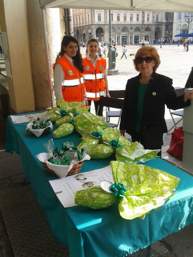 Aspettando la festa per i 110 anni della Croce Verde di Torino Aspettando la festa per i 110 anni della Croce Verde di Torino
