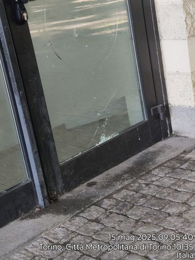 Area camper del parcheggio Caio Mario, continuano le devastazioni