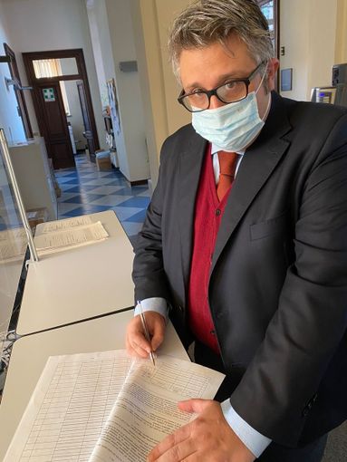 Dimitri Buzio