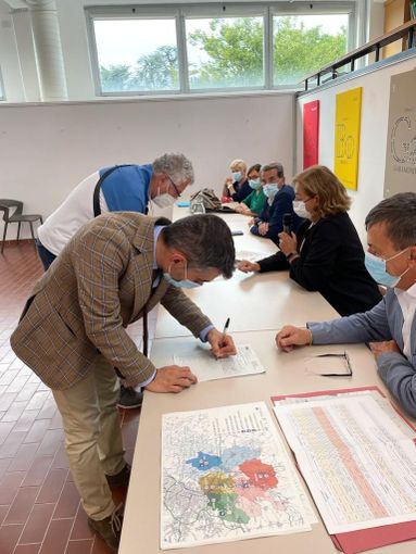 Centro antiviolenza, siglato a Chieri il protocollo per la rete interistituzionale a sostegno delle donne