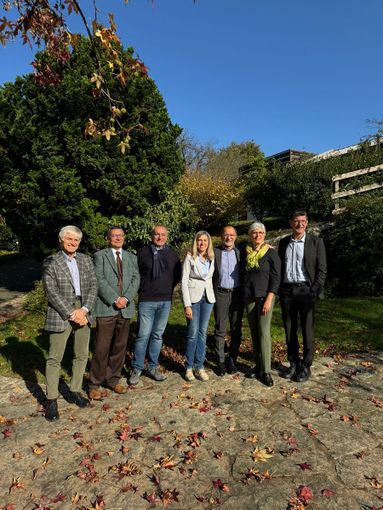 Firmato l'accordo di valorizzazione per il giardino botanico Rea