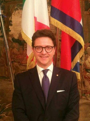 Il primo firmatario Davide Nicco