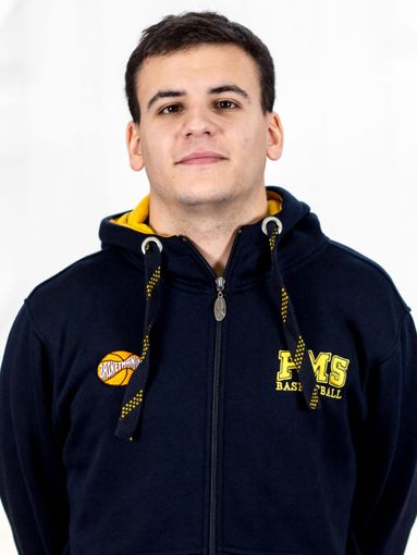 Basket, Francesco Lanzano nuovo assistant coach della Akronos Moncalieri