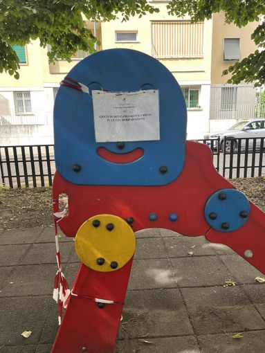 Giardini via Bertolotti