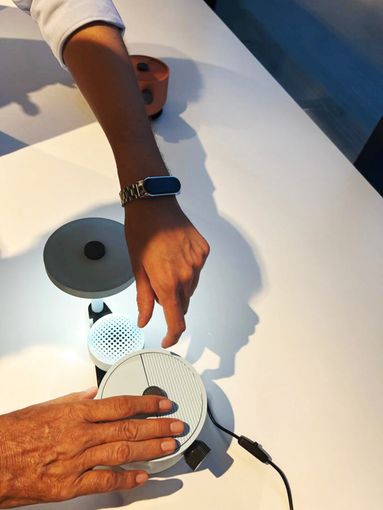 Menzione d'onore al premio “Compasso d'oro” per Hackability Menzione d'onore al premio “Compasso d'oro” per Hackability