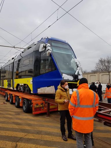 Tram Tram