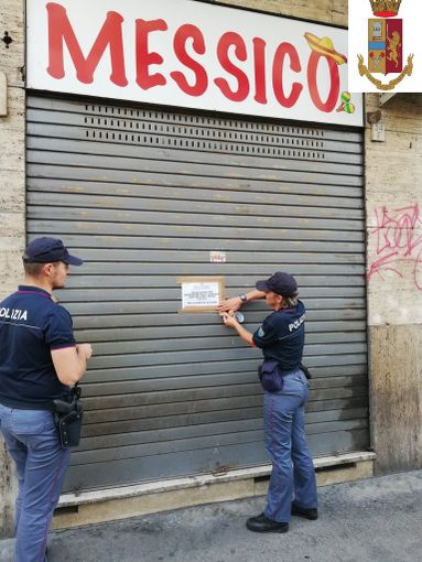 Barriera Nizza, 6 arresti e 4 espulsi. Chiuso un bar di ritrovo degli spacciatori Barriera Nizza, 6 arresti e 4 espulsi. Chiuso un bar di ritrovo degli spacciatori