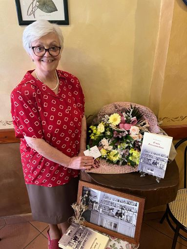 “Il mio Rocciamelone”, incontro con l'autrice a Lemie per il Caffè Culturale “Il mio Rocciamelone”, incontro con l'autrice a Lemie per il Caffè Culturale