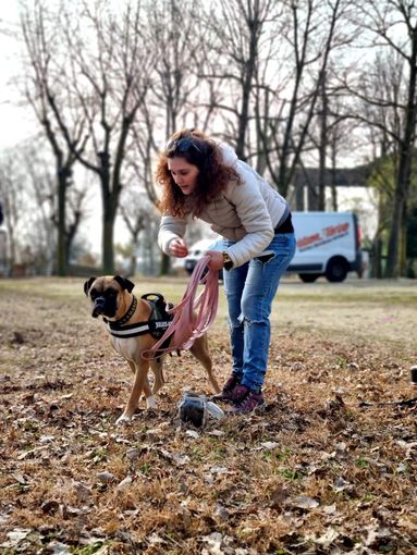 A Pralormo domani e domenica il K9 Mantrailing Evolution per la formazione dei gruppi di ricerca persone A Pralormo domani e domenica il K9 Mantrailing Evolution per la formazione dei gruppi di ricerca persone