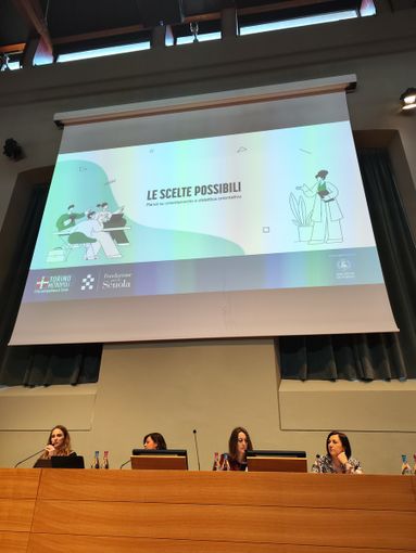 Orientamento scolastico: presentata l'indagine del Ce.Se.Di. Orientamento scolastico: presentata l'indagine del Ce.Se.Di.