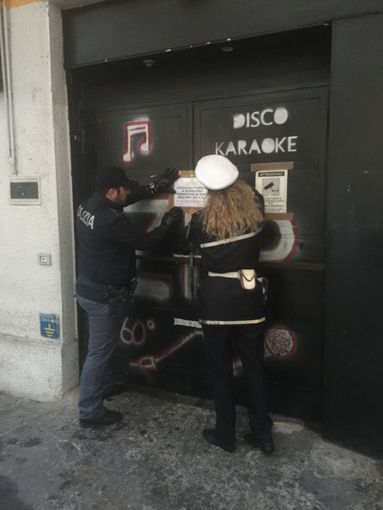 Natale sicuro, altre operazioni dei vigili urbani torinesi